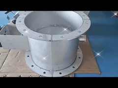 Le valvole a farfalla possono essere usate per l'aria?