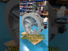 Dispositivi di controllo del flusso per ventilatori meccanici