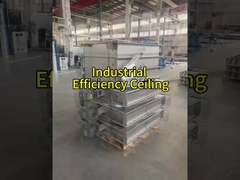 Valvola di controllo a sfera in ghisa per metallurgia e industria della pasta e della carta