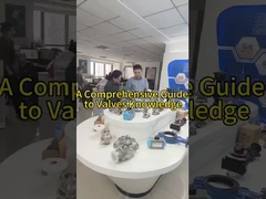 Perché i clienti preferiscono le valvole di Fabia?