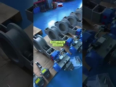 FABIA Guarnizione per Attuatore Pneumatico Valvola a Farfalla