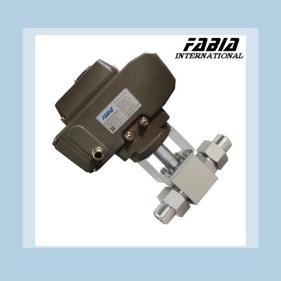 Electric  Ball Valve Two Way Butt Welding Ball Valve  1 2"  3/4" High Pressure