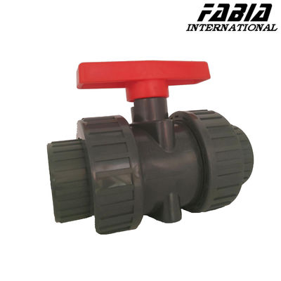 Valvola a sfera a filo ad alta pressione manuale Valvola a sfera a sigillo morbido per serbatoio dell'acqua