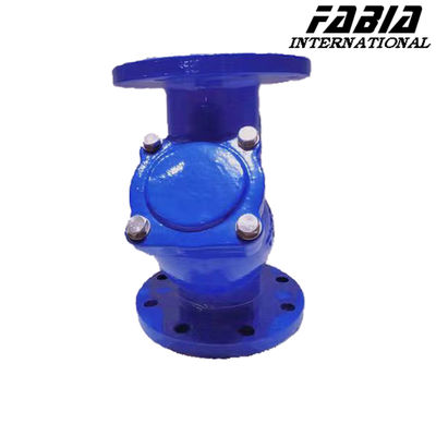 Valvola di scarico in ghisa nodulare 1/2-16 pollici 2507 PN1.0-PN64