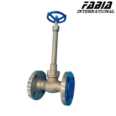 Valvola di porta in acciaio inossidabile manuale flangia sigillo rigido GB / US Valvola standard