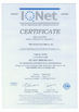 Porcellana Wenzhou Goldtop Valve Co.LTD Certificazioni